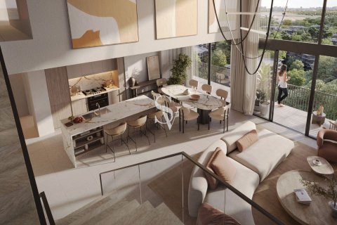 Купить квартиру в Дубае: 1 спальня, 78м², № 99314 - фото 9