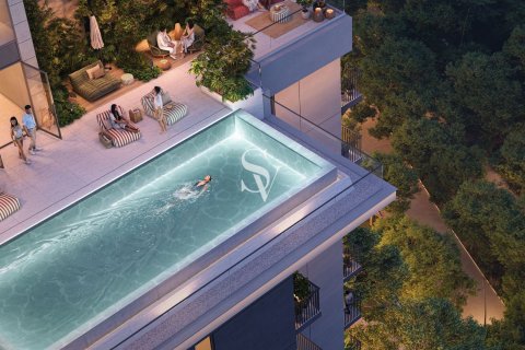 Купить квартиру в Дубае: 1 спальня, 78м², № 99314 - фото 3