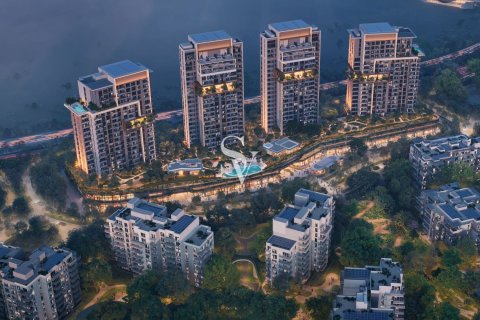 Купить квартиру в Дубае: 1 спальня, 78м², № 99314 - фото 4