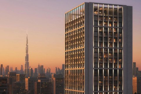 Appartement à Al Jaddaf, Dubai, 1 chambre, 69 m², № 41896 - photo 8