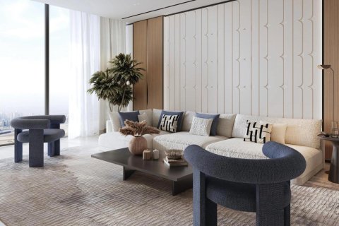 Appartement à Al Jaddaf, Dubai, 1 chambre, 69 m², № 41896 - photo 2