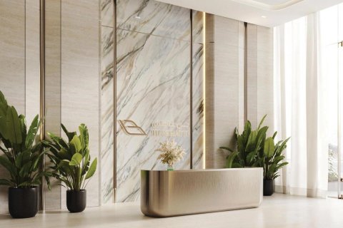 Appartement à Al Jaddaf, Dubai, 1 chambre, 69 m², № 41896 - photo 6