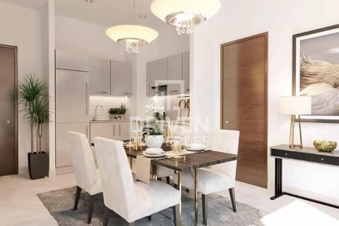 Appartement à Sobha Hartland, Mohammed Bin Rashid City, Dubai, 1 chambre, 70 m², № 86444