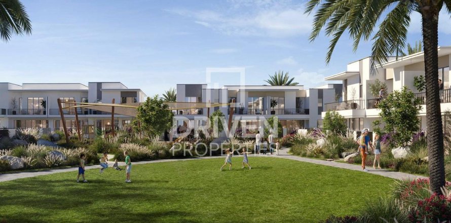 Townhouse in The Valley, Dubai 3 bedrooms, 195 sq.m. № 86442