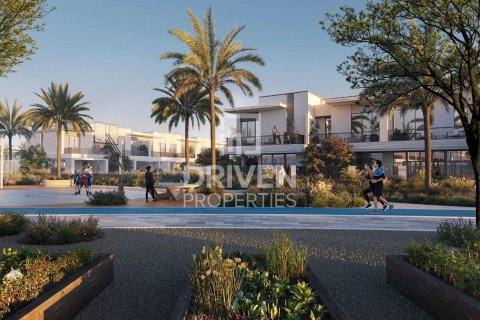 Townhouse in The Valley, Dubai 3 bedrooms, 195 sq.m. № 86442 - photo 2