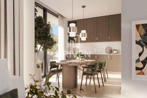 Townhouse in The Valley, Dubai 3 bedrooms, 195 sq.m. № 86442 - photo 11