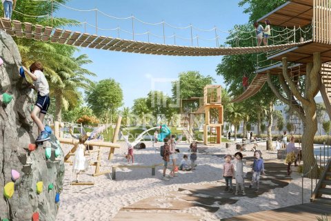 Townhouse in The Valley, Dubai 3 bedrooms, 195 sq.m. № 86442 - photo 19