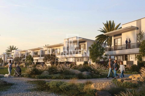 Townhouse in The Valley, Dubai 3 bedrooms, 195 sq.m. № 86442 - photo 5