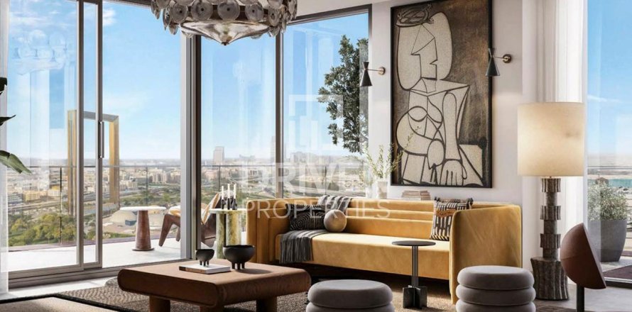 Appartement à Zabeel, Dubai, 2 chambres, 134 m², № 86435