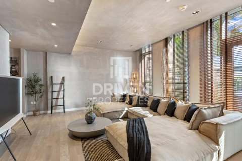 Appartement à Bluewaters Residences, Bluewaters, Dubai, 1 chambre, 106 m², № 86433