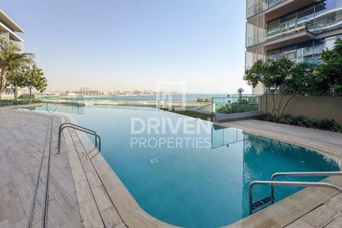 Appartement à Bluewaters Residences, Bluewaters, Dubai, 1 chambre, 106 m², № 86433 - photo 2