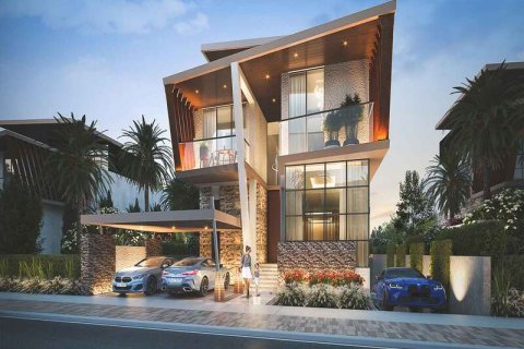 Townhouse in Dubai Design District, Dubai 4 bedrooms, 144.37 sq.m. № 52668 - photo 3