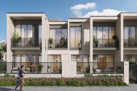 Villa à Dubai, 3 chambres, 176.88 m², № 52656 - photo 9