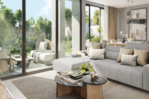 Villa à Dubai, 3 chambres, 176.88 m², № 52656 - photo 2