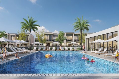 Villa à Dubai, 3 chambres, 176.88 m², № 52656 - photo 8