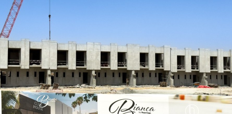 Villa in Dubai Land, Dubai 4 bedrooms, 187.2 sq.m. № 18249