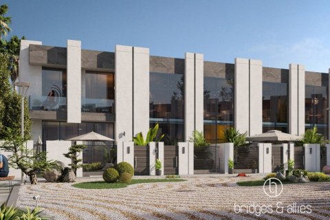Villa in Dubai Land, Dubai 4 bedrooms, 187.2 sq.m. № 18249 - photo 4