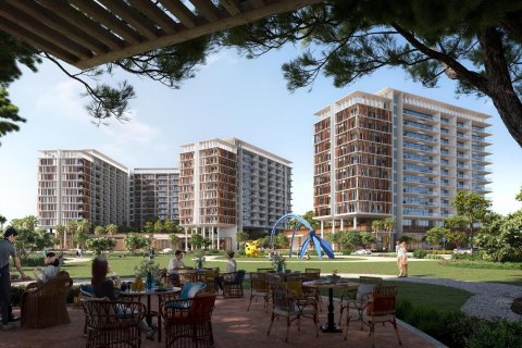 Park Five в Dubai Production City (IMPZ), Дубай, № 18250