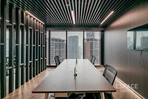 Oficina en Business Bay, Dubai, 99 m², № 62180 - foto 3