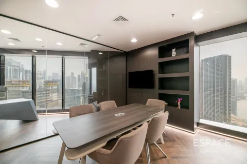 Oficina en Business Bay, Dubai, 99 m², № 62180 - foto 7