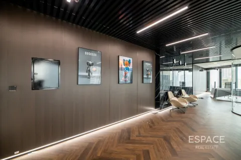 Oficina en Business Bay, Dubai, 99 m², № 62180 - foto 15