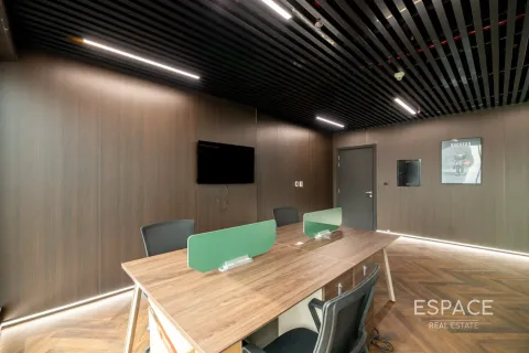 Oficina en Business Bay, Dubai, 99 m², № 62180 - foto 5