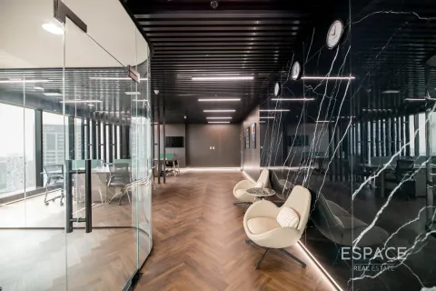 Oficina en Business Bay, Dubai, 99 m², № 62180 - foto 14