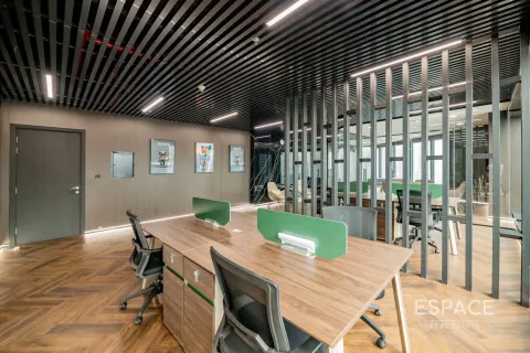 Oficina en Business Bay, Dubai, 99 m², № 62180 - foto 2