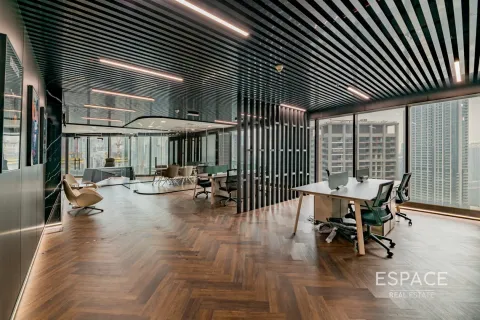 Oficina en Business Bay, Dubai, 99 m², № 62180 - foto 1