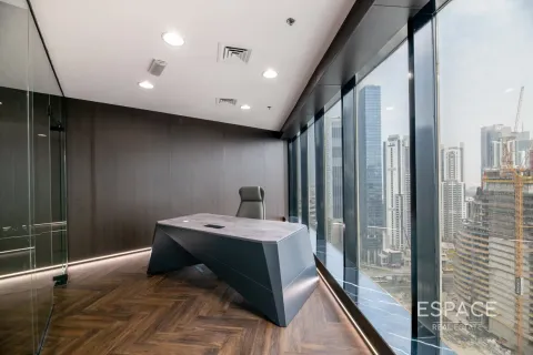 Oficina en Business Bay, Dubai, 99 m², № 62180 - foto 12