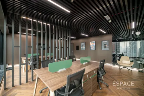 Oficina en Business Bay, Dubai, 99 m², № 62180 - foto 6