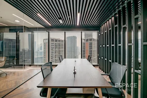 Oficina en Business Bay, Dubai, 99 m², № 62180 - foto 4