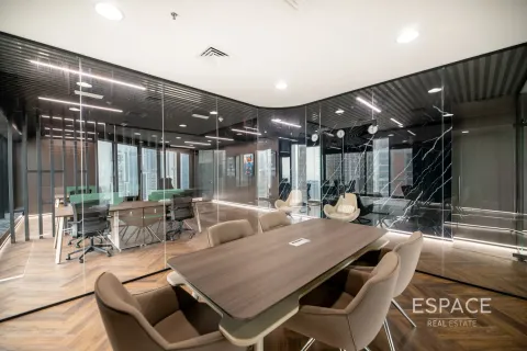 Oficina en Business Bay, Dubai, 99 m², № 62180 - foto 9