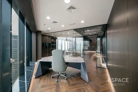 Oficina en Business Bay, Dubai, 99 m², № 62180 - foto 11