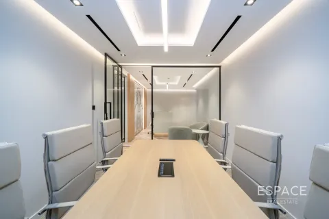 Office in Jumeirah Lake Towers, Dubai 117 sq.m. № 62179 - photo 10