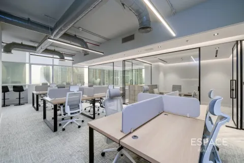 Office in Jumeirah Lake Towers, Dubai 117 sq.m. № 62179 - photo 15