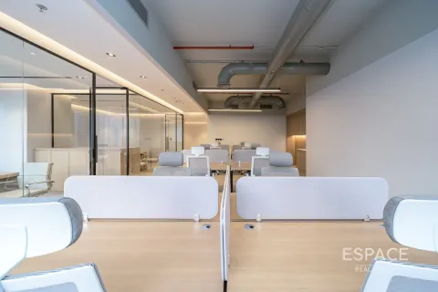 Office in Jumeirah Lake Towers, Dubai 117 sq.m. № 62179 - photo 6