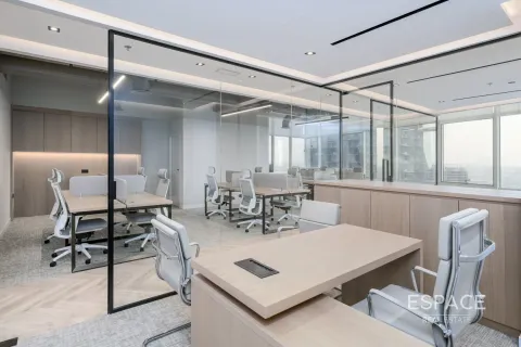 Office in Jumeirah Lake Towers, Dubai 117 sq.m. № 62179 - photo 7