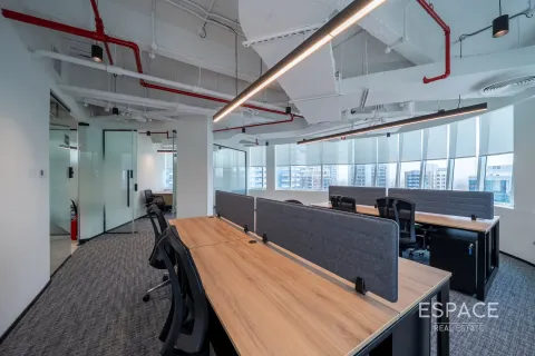 Oficina en Barsha Heights (Tecom), Dubai, 284 m², № 62161 - foto 5