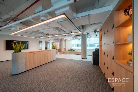 Oficina en Barsha Heights (Tecom), Dubai, 284 m², № 62161 - foto 2