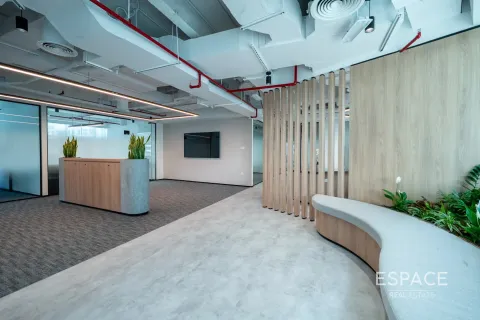 Oficina en Barsha Heights (Tecom), Dubai, 284 m², № 62161 - foto 3