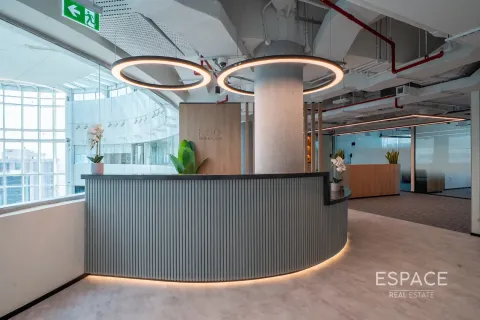 Oficina en Barsha Heights (Tecom), Dubai, 284 m², № 62161 - foto 1