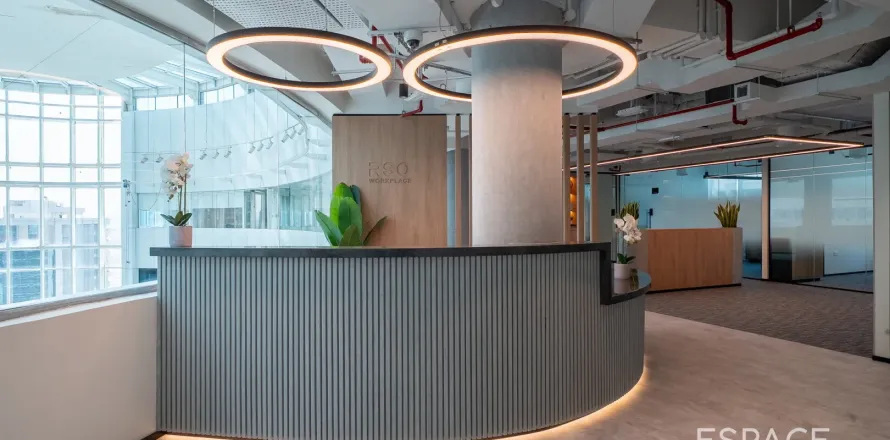 Oficina en Barsha Heights (Tecom), Dubai, 284 m², № 62161
