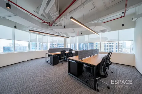 Oficina en Barsha Heights (Tecom), Dubai, 284 m², № 62161 - foto 6
