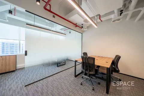 Oficina en Barsha Heights (Tecom), Dubai, 284 m², № 62161 - foto 7
