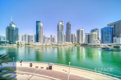 Apartamento en Dubai Marina, Dubai, 1 dormitorio, 117 m², № 62162 - foto 3