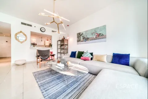 Apartamento en Dubai Marina, Dubai, 1 dormitorio, 117 m², № 62162 - foto 10