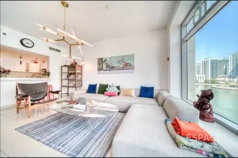 Apartamento en Dubai Marina, Dubai, 1 dormitorio, 117 m², № 62162 - foto 18