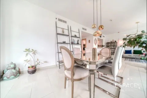 Apartamento en Dubai Marina, Dubai, 1 dormitorio, 117 m², № 62162 - foto 2
