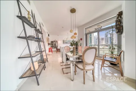 Apartamento en Dubai Marina, Dubai, 1 dormitorio, 117 m², № 62162 - foto 6